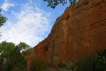PICTURES/Burr Trail/t_Burr Trail - Slot Canyon Cliff2.JPG